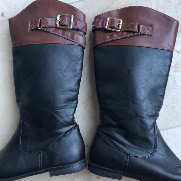 Tommy Hilfiger Boots - Picture 3 of 7